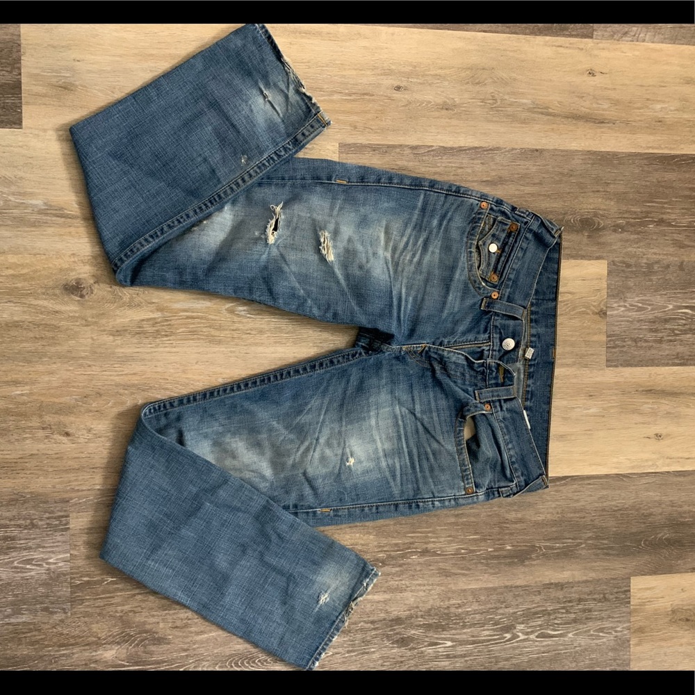 True Religion slim jeans